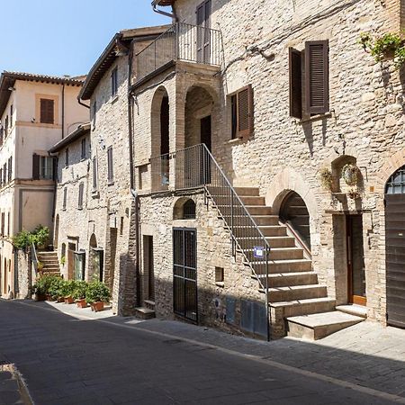 Loft Rustico In Centro Storico Apartment Assisi Exterior photo