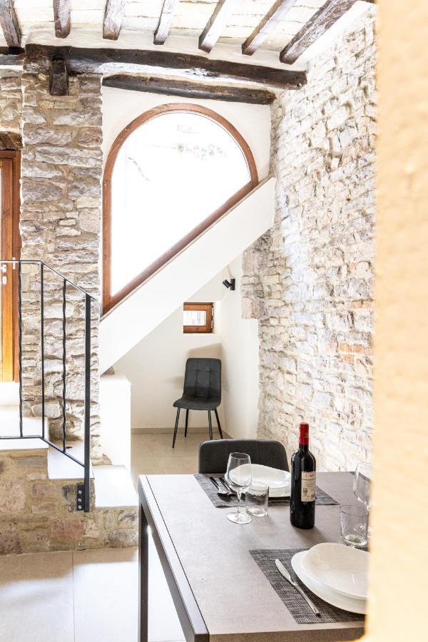 Loft Rustico In Centro Storico Apartment Assisi Exterior photo