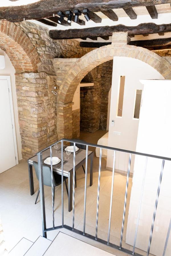 Loft Rustico In Centro Storico Apartment Assisi Exterior photo